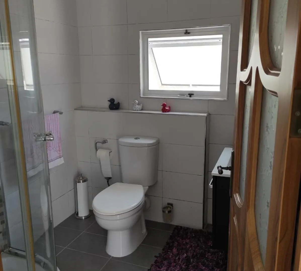 Studio apartment with private terrace, Jacuzzi&views Mosta Malta